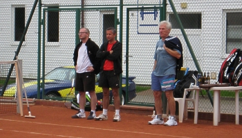 Maciej, Marek i Ryszard