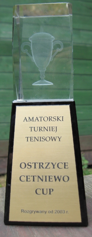  Puchar przechodni Ostrzyce Cetniewo