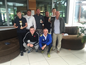  Cetniewo CUP 2015