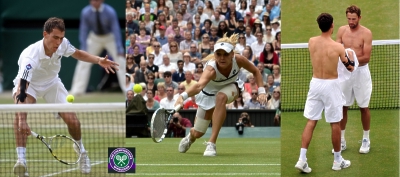 Wimbledon 2013 - Jerzy Janowicz, Agnieszka Radwańska, Łukasz Kubot
