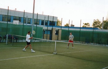Marek i Krzysiek