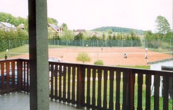 Rozgrywki z perspektywy tarasu