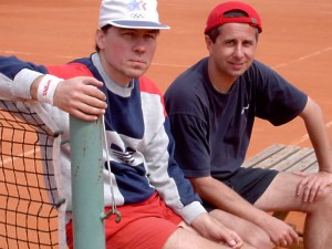 Krzysiek i Marek