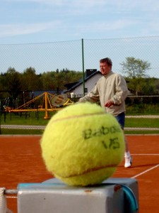 W głębi - Mariusz