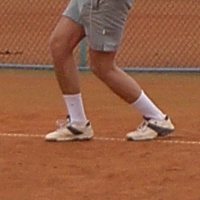Foot fault - foto 1