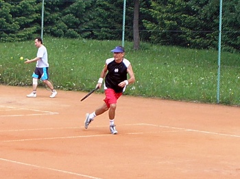  Dynamika startu do piłki 